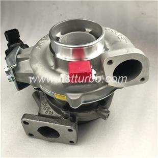 GT25V 765870-5009 17201-E0011 turbo for Hino Dutro with N04C